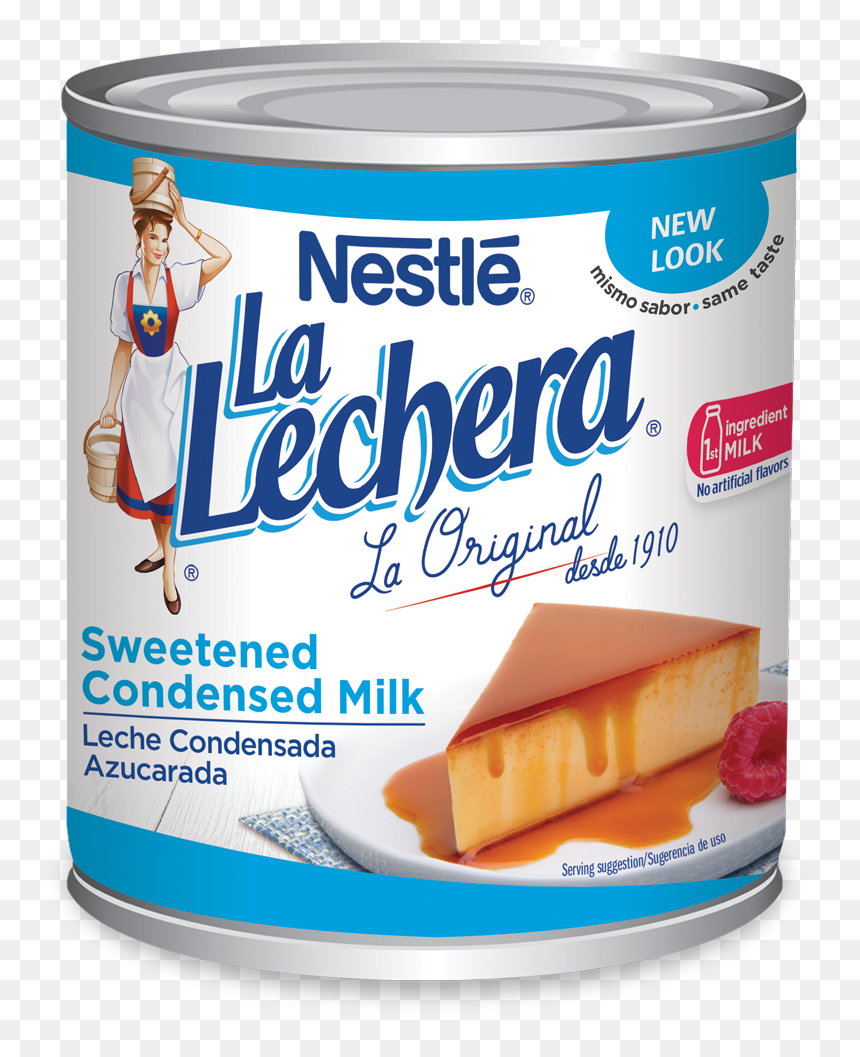 Leche Condensada - Grated Parmesan, HD Png Download - pastel de cumpleaños png