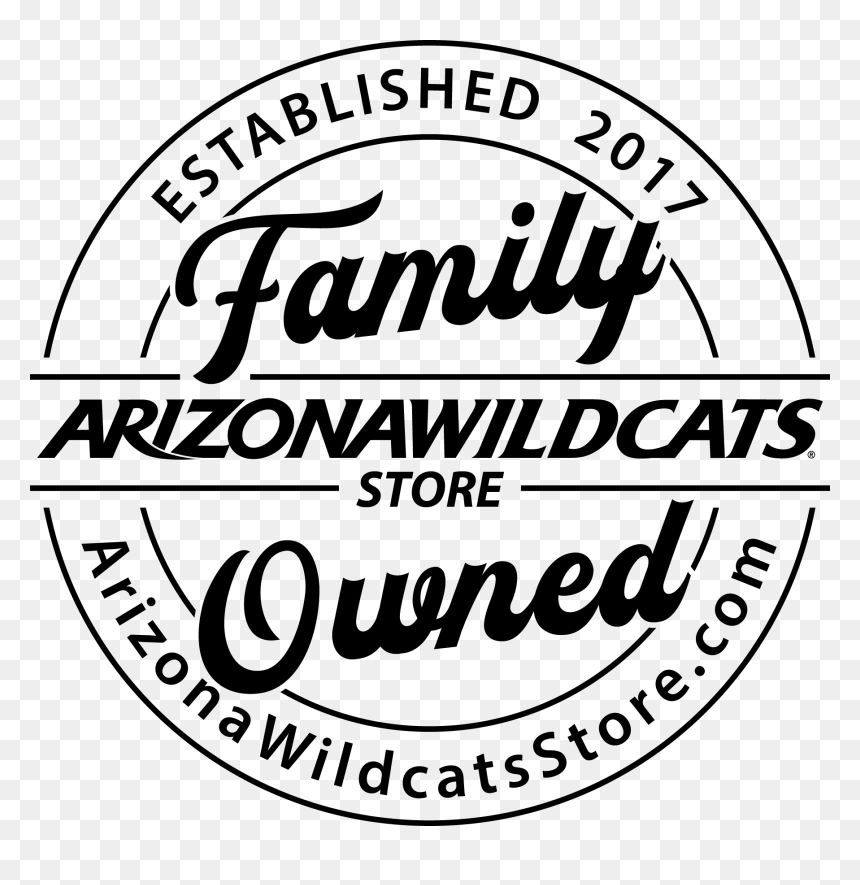 Circle, HD Png Download - arizona wildcats logo png
