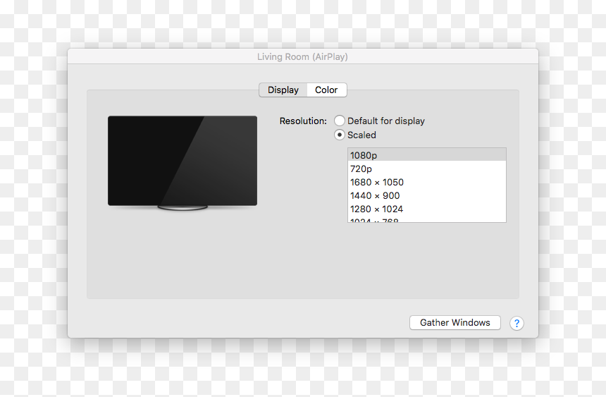 Flat Panel Display, HD Png Download - apple tv icon png