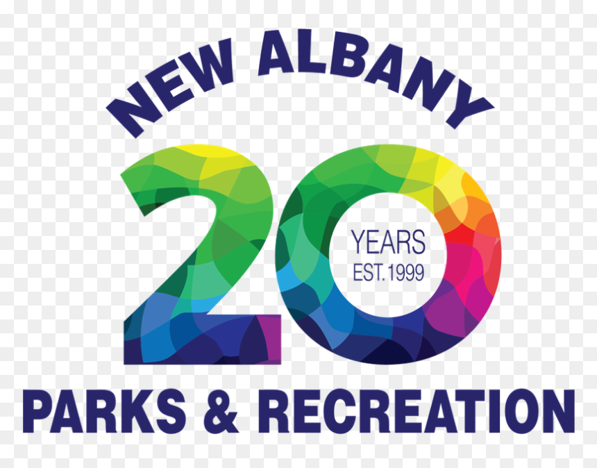 New Albany Parks Recreation Version 1 - Graphic Design, HD Png Download - ash williams png