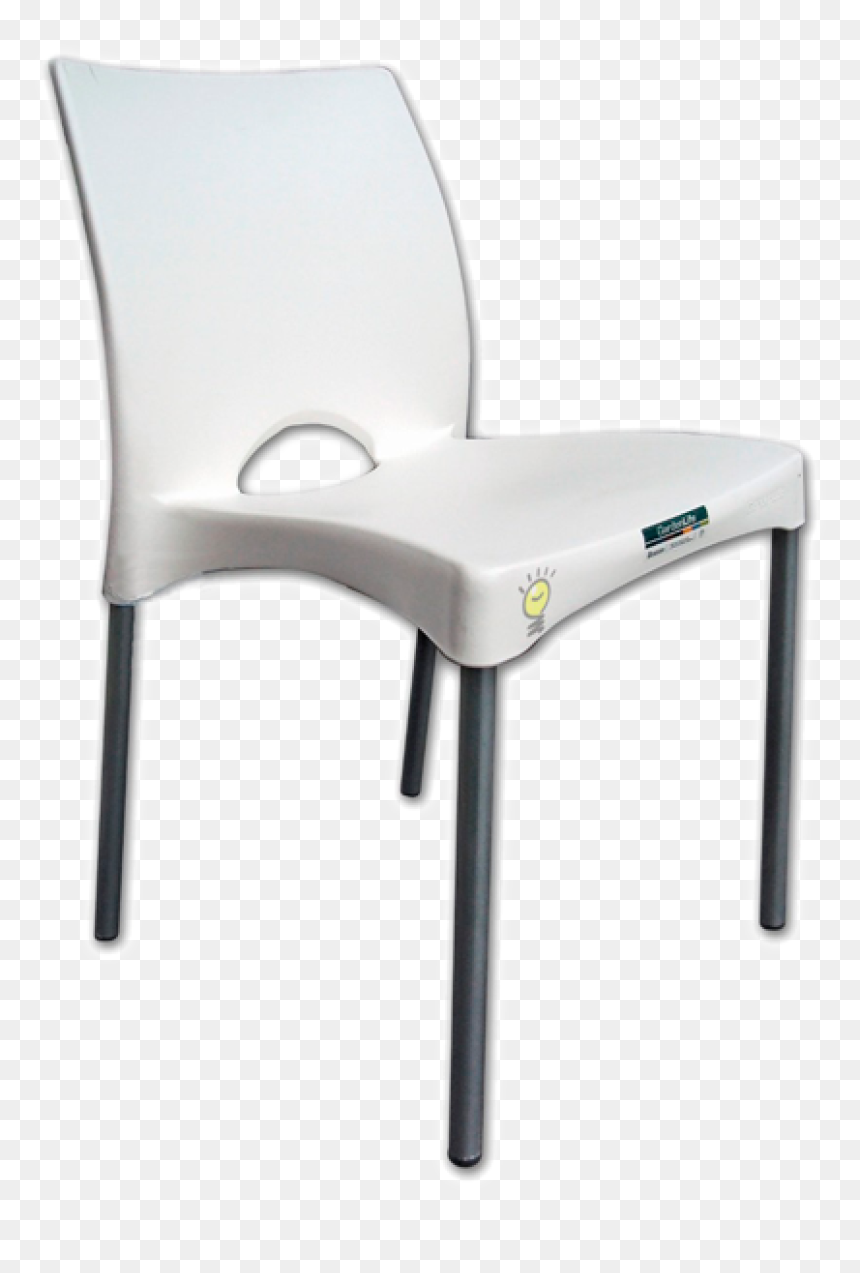Silla Garden Life Boston Plastica Blanco F900000 - Silla Garden Life Boston, HD Png Download - silla png