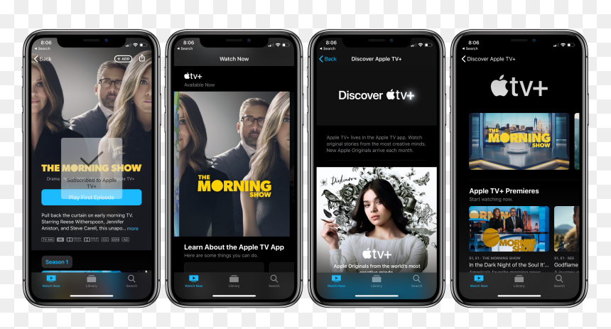 How To Get Free Year Apple Tv Walkthrough - Siri In Iphone, HD Png Download - apple tv icon png
