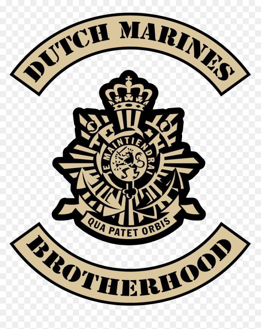 Netherlands Marine Corps Marines Royal Netherlands - Nigerian Federation Of Catholic Students, HD Png Download - marine logo png