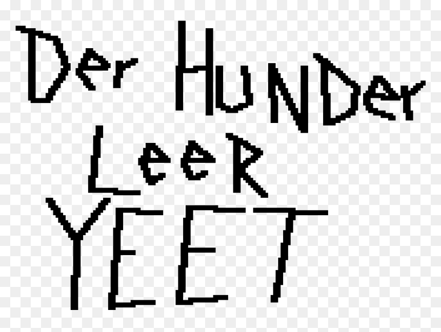 Calligraphy, HD Png Download - yeet png