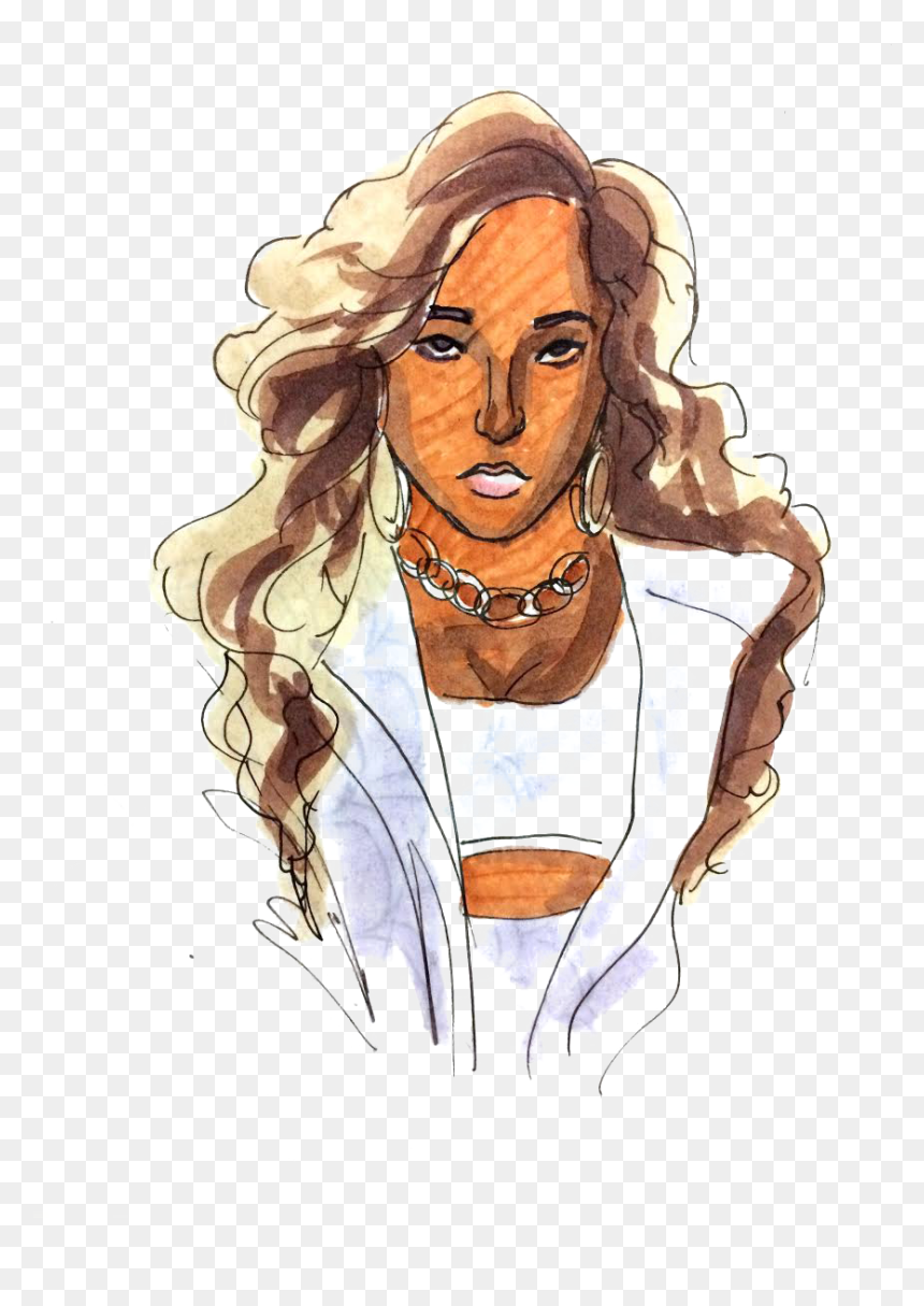 Illustration, HD Png Download - tinashe png