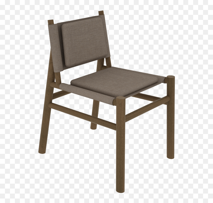 Chair, HD Png Download - silla png