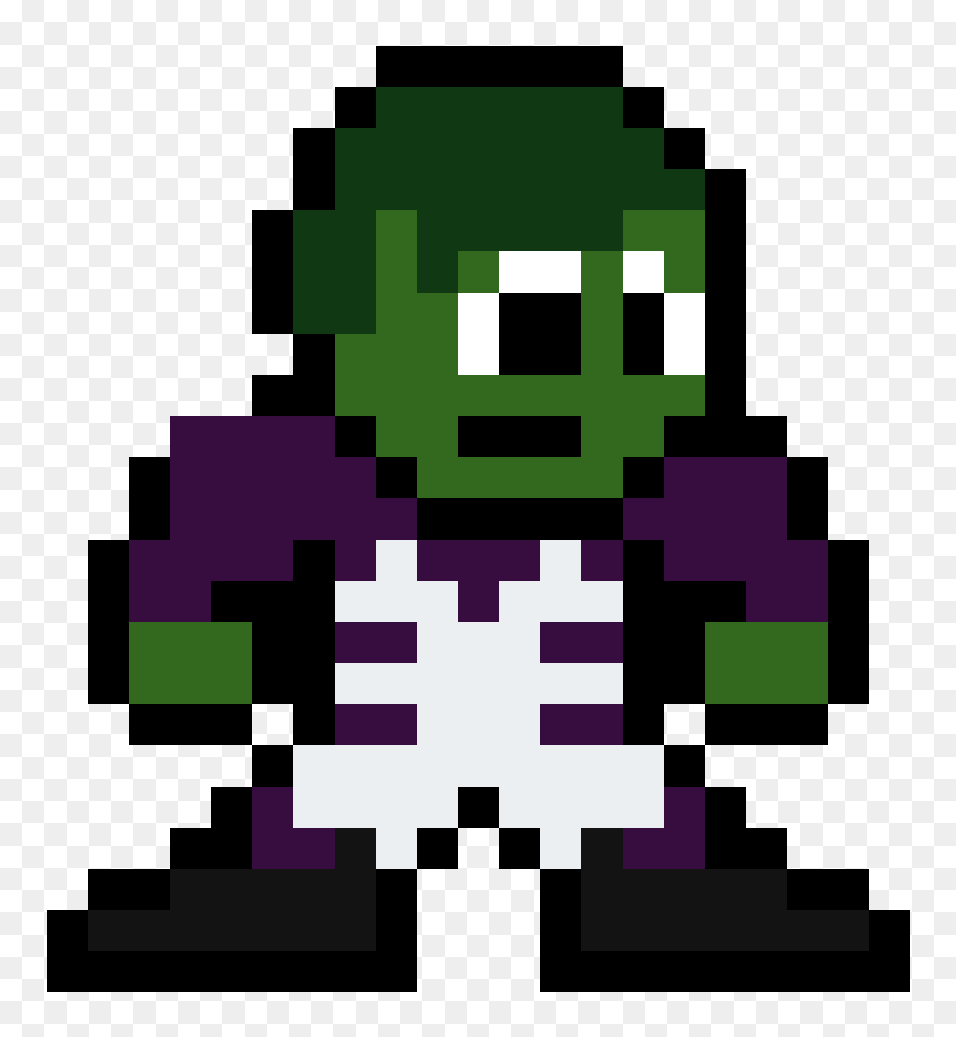 Transparent Beast Boy Png - Zoom Flash Pixel Art, Png Download - pixel coin png