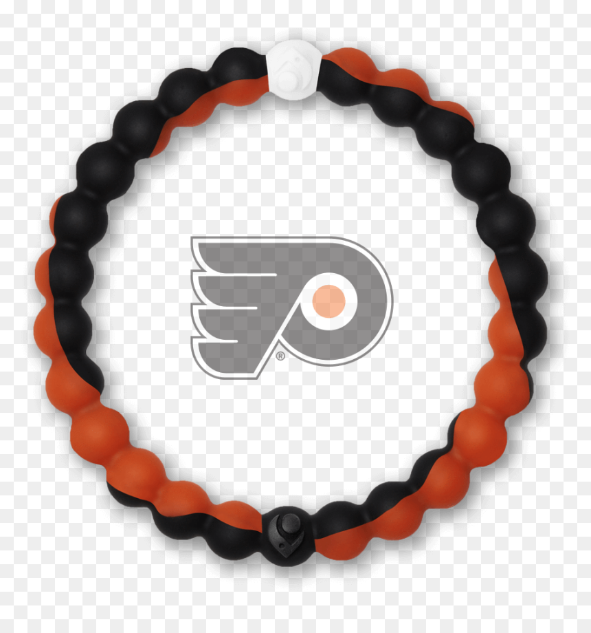 Philadelphia Flyers® Lokai - Denver Broncos Lokai Bracelets, HD Png Download - philadelphia flyers logo png