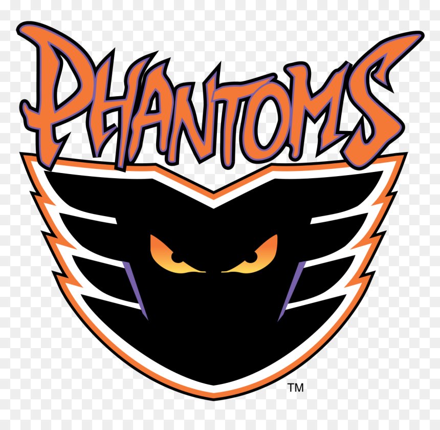 Philadelphia Phantoms, HD Png Download - philadelphia flyers logo png