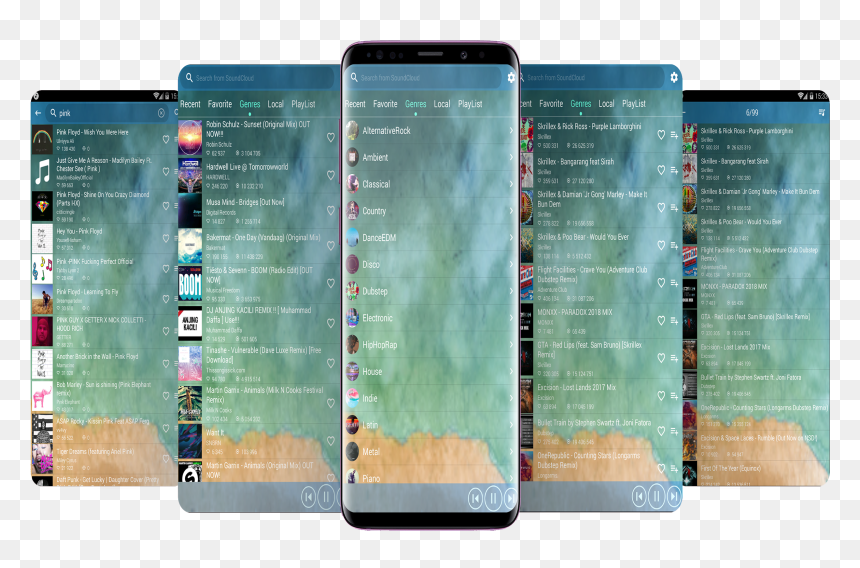 Smartphone, HD Png Download - tinashe png