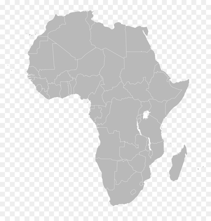 Union Africaine Pays Membres, HD Png Download - tinashe png