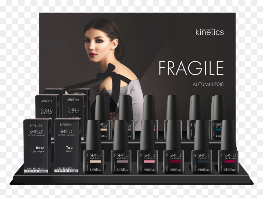 Kinetics Nail Systems Fragile, HD Png Download - fragile png