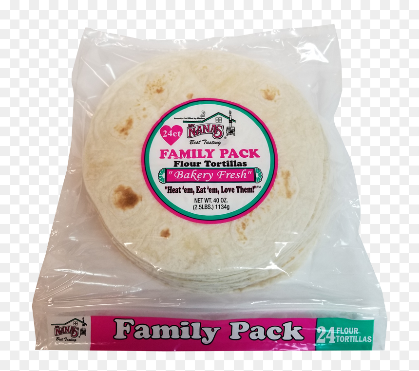 My Nana's Tortillas, HD Png Download - tortillas png
