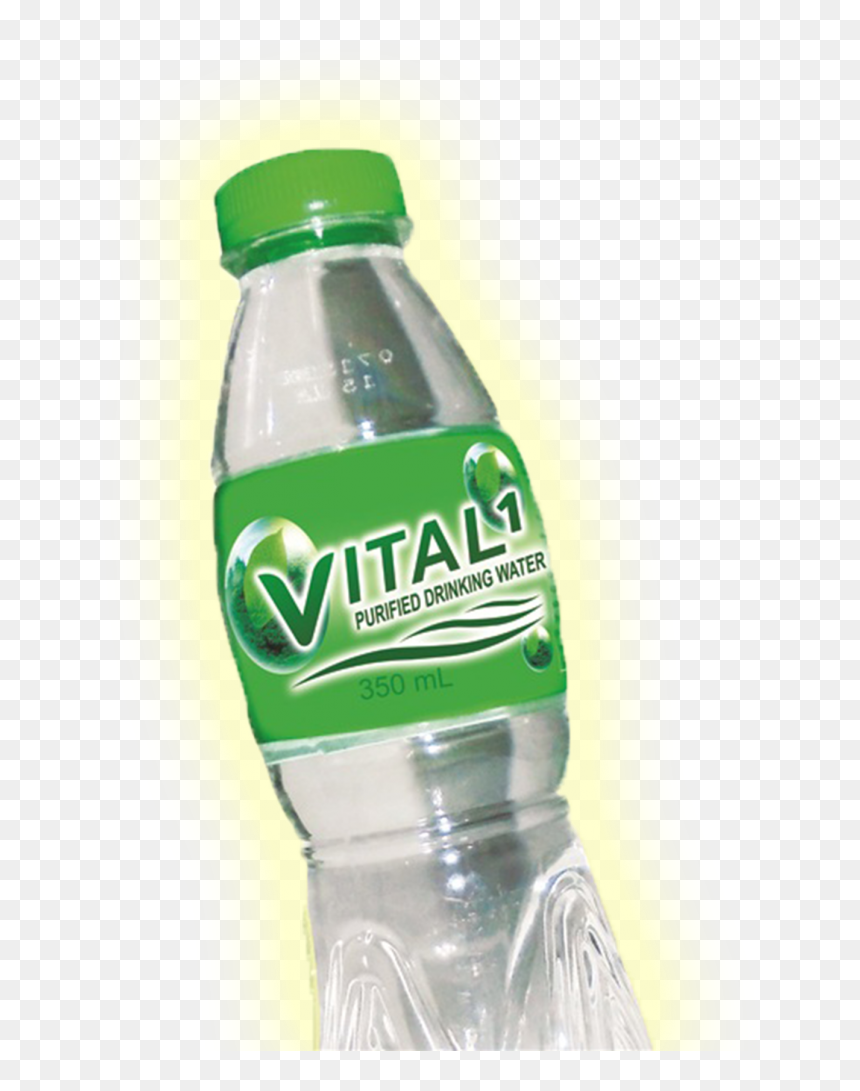 Plastic Bottle, HD Png Download - drinking water png