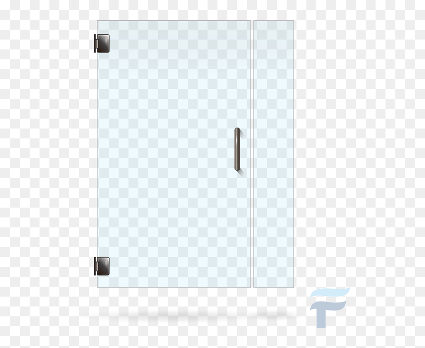 Glass Door Png - Tempered Glass Door Png, Transparent Png - door.png