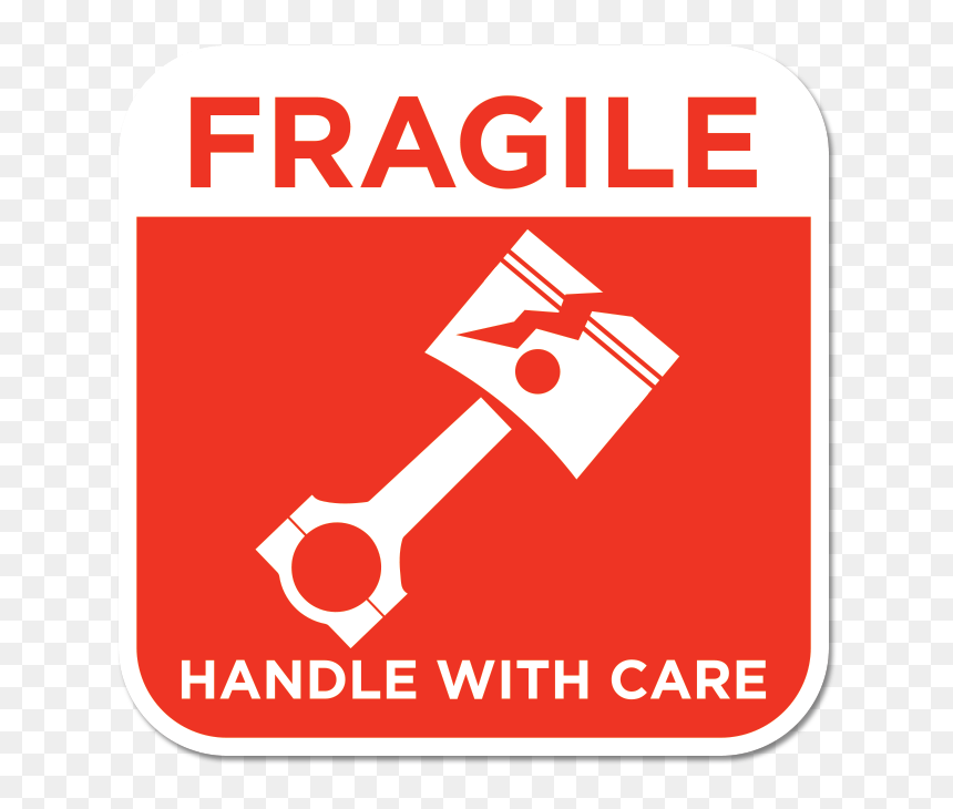 Graphic Design, HD Png Download - fragile png