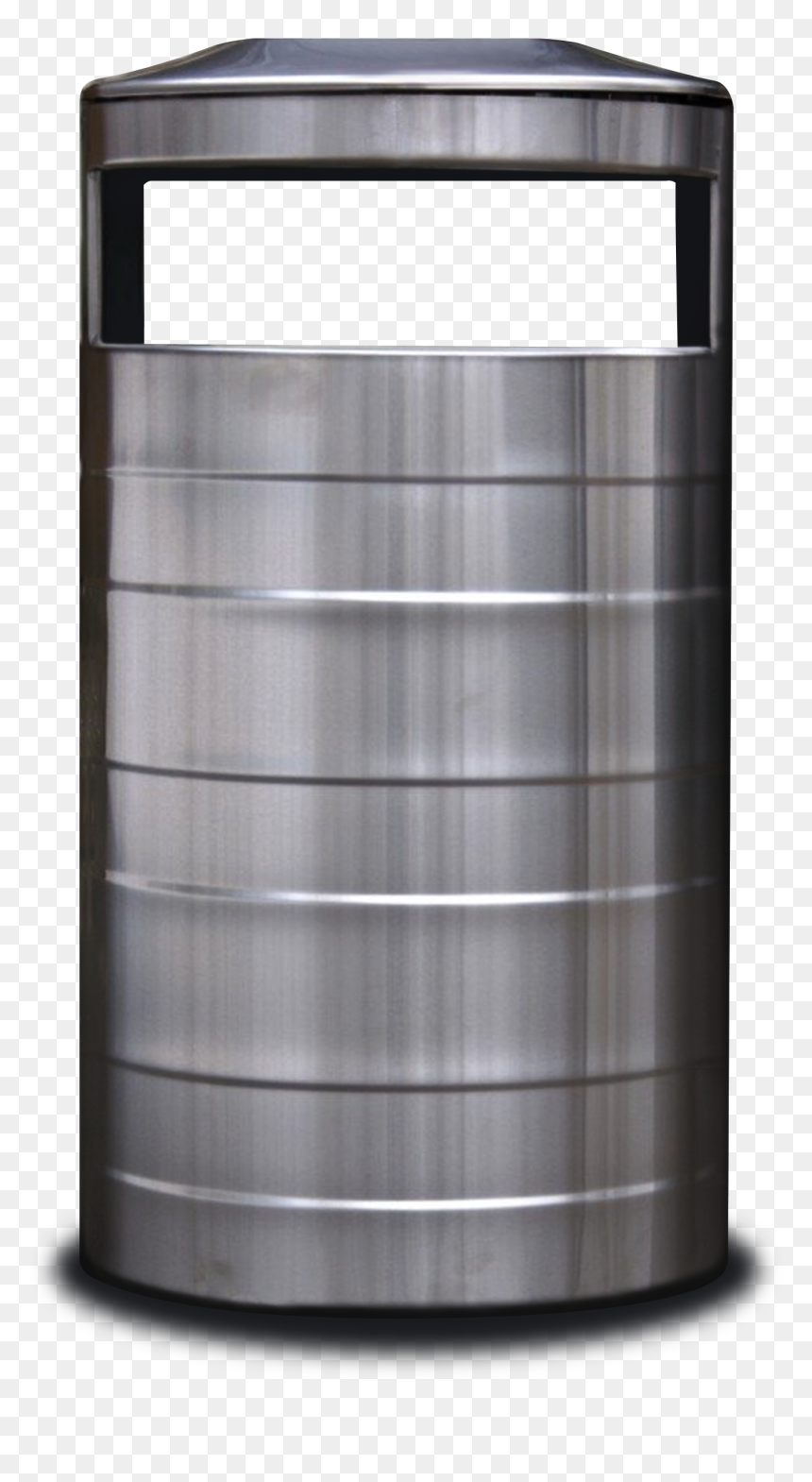 Trash Bin Png - Rubbish Bin Png, Transparent Png - trash can.png