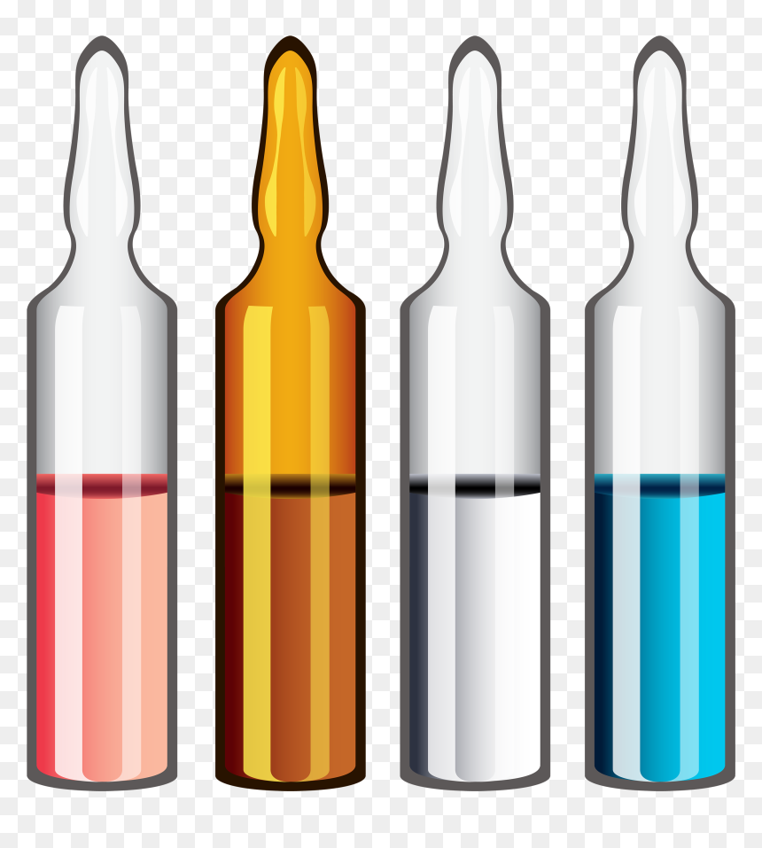 Ampoules Png Best Web - Transparent Glass Ampoules Free, Png Download - stuff png
