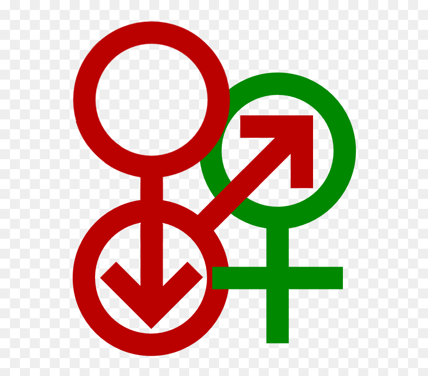 Sexes Planetary Sym Dimcolors Mmf - Transparent Background Gender Clipart, HD Png Download - stuff png