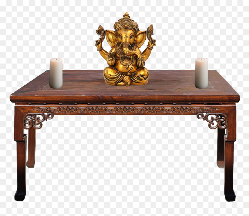 Coffee Table, HD Png Download - altar png