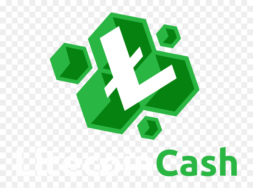 Litecoin Cash, HD Png Download - cash symbol png