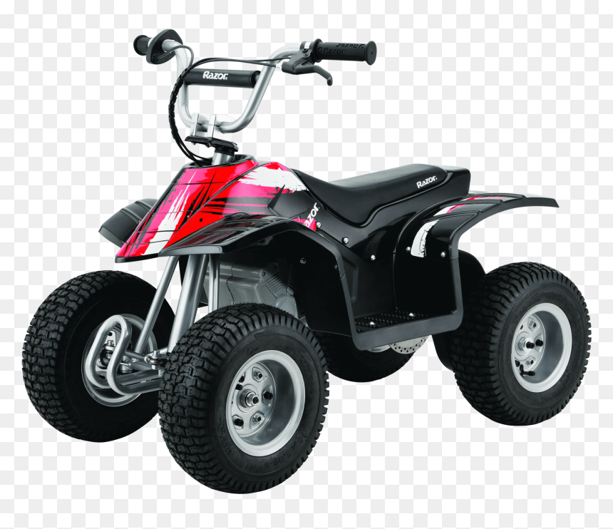 Walmart Dirt Scooter - Razor Dirt Quad, HD Png Download - walmart spark png