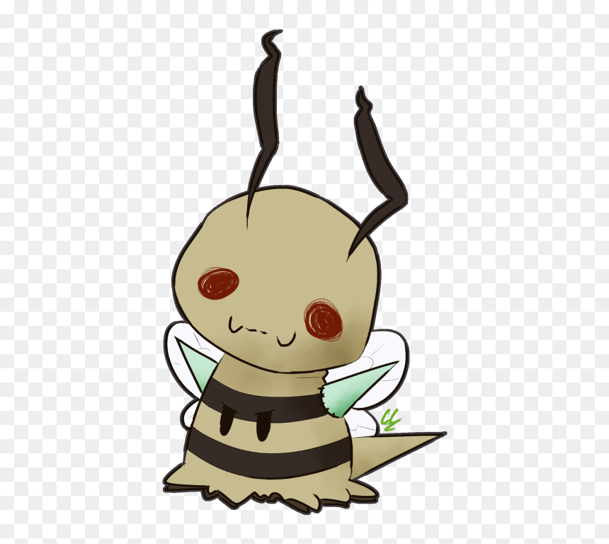 Cartoon, HD Png Download - beedrill png