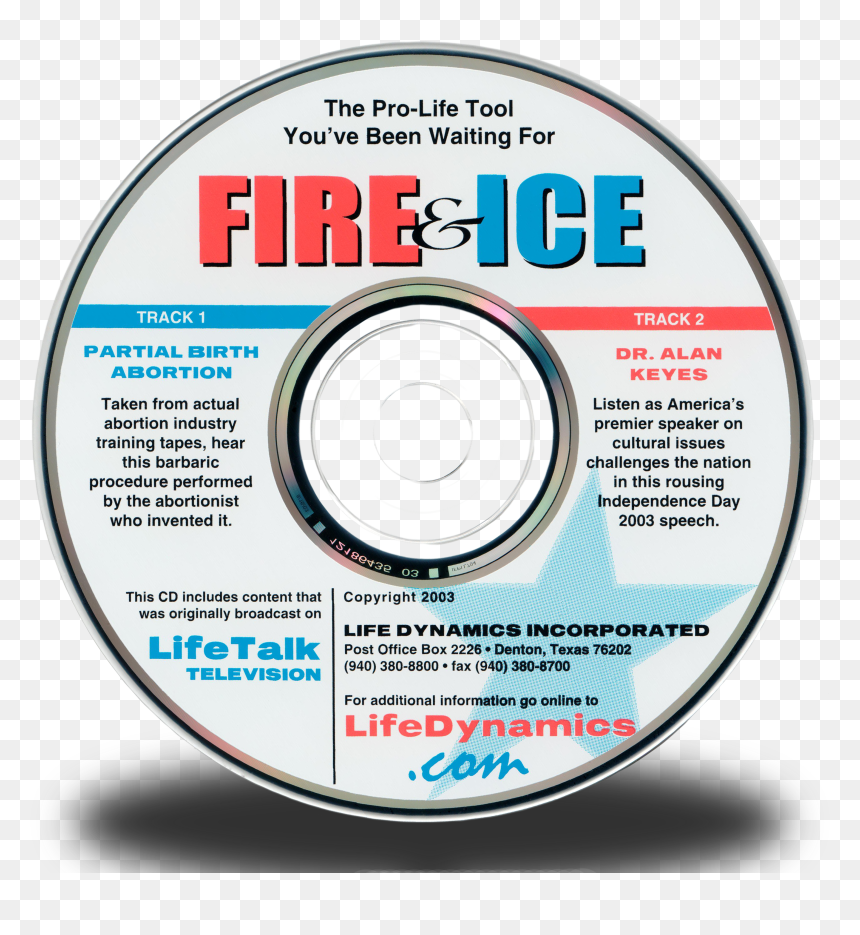 Cd, HD Png Download - fire and ice png