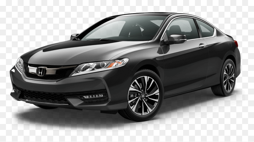 2017 Honda Accord Png - 2017 Honda Accord Exl Black, Transparent Png - honda accord png