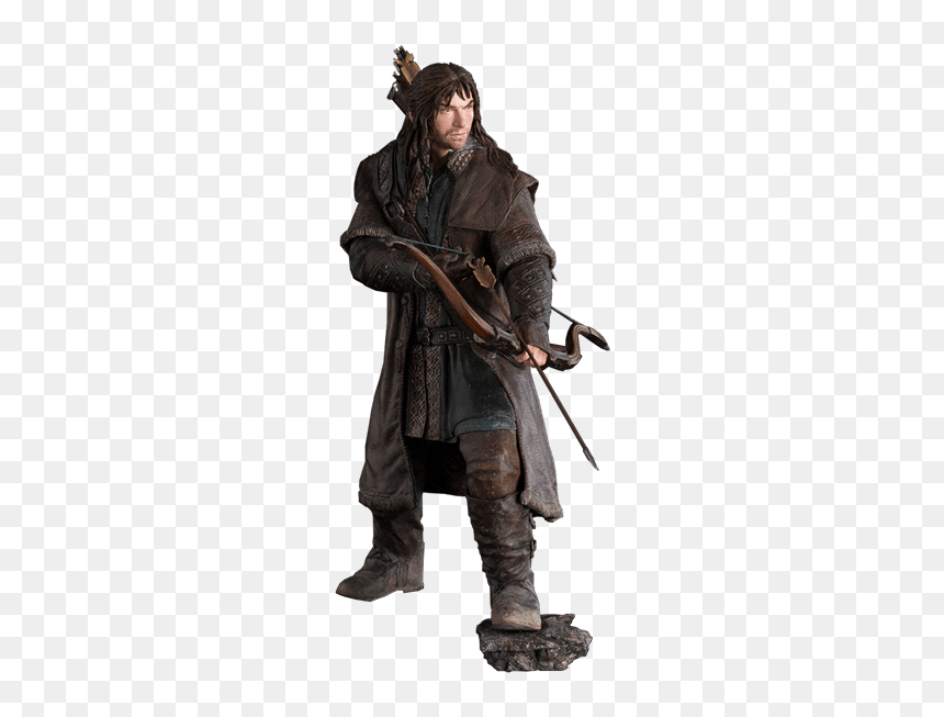 Kili The Hobbit Png, Transparent Png - the hobbit png