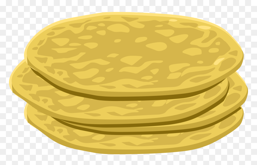 Tortilla Cliparts - Tortillas Clipart, HD Png Download - tortillas png