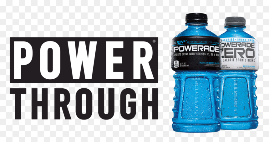 Point Of Sale Stuff - Powerade Zero, HD Png Download - stuff png