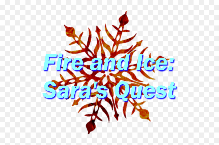 Graphic Design, HD Png Download - fire and ice png