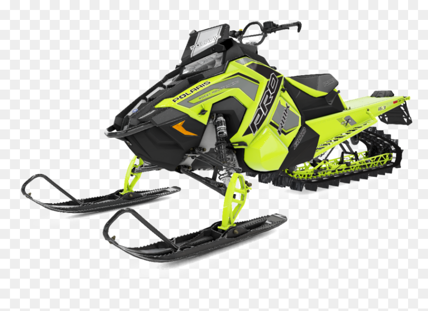 Transparent Clicker Png - 2019 Polaris Rmk 600 Decal, Png Download - snowmobile png