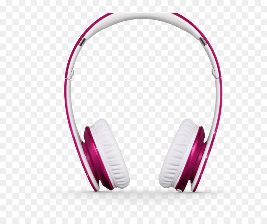 Overear Solohd Bubblegum Standard Front - Beats Solo Hd, HD Png Download - beats by dre png