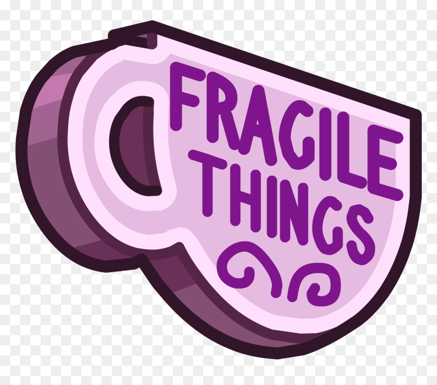 Club Penguin Wiki, HD Png Download - fragile png