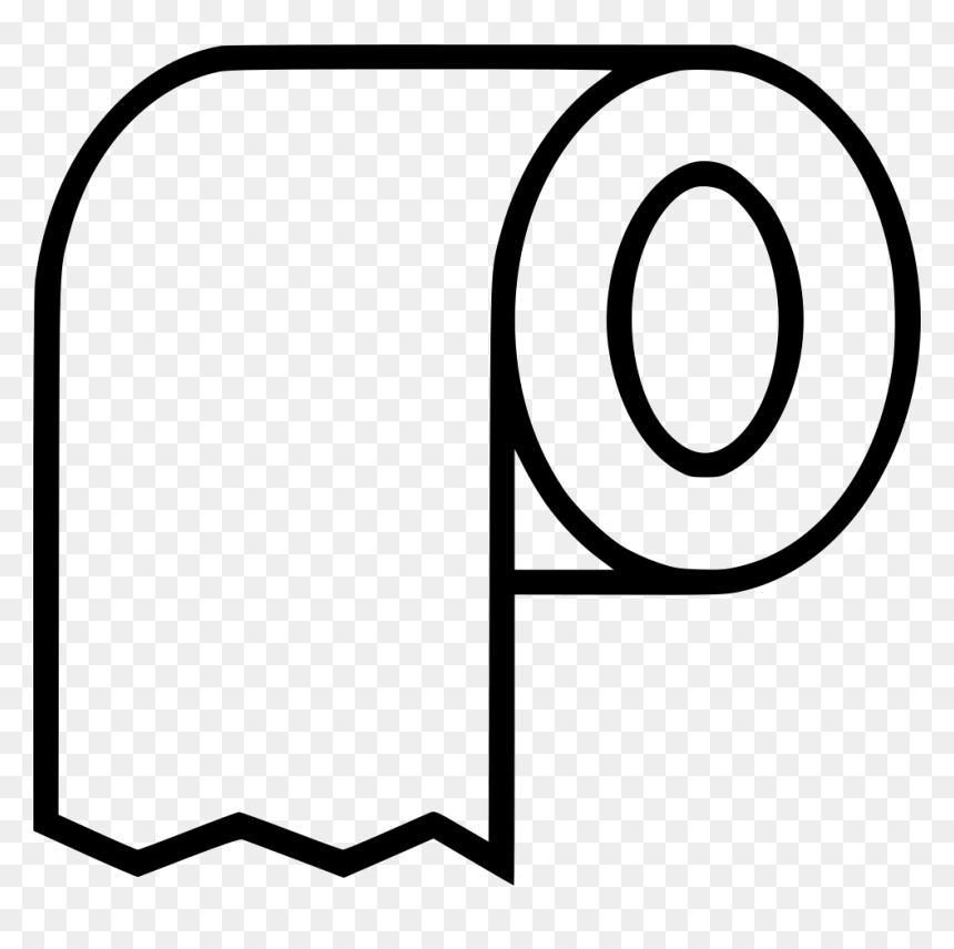 Replace Toilet Paper Svg, HD Png Download - toilet png
