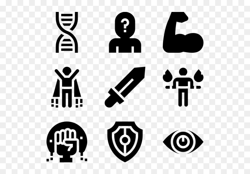 Clip Art, HD Png Download - superhero png