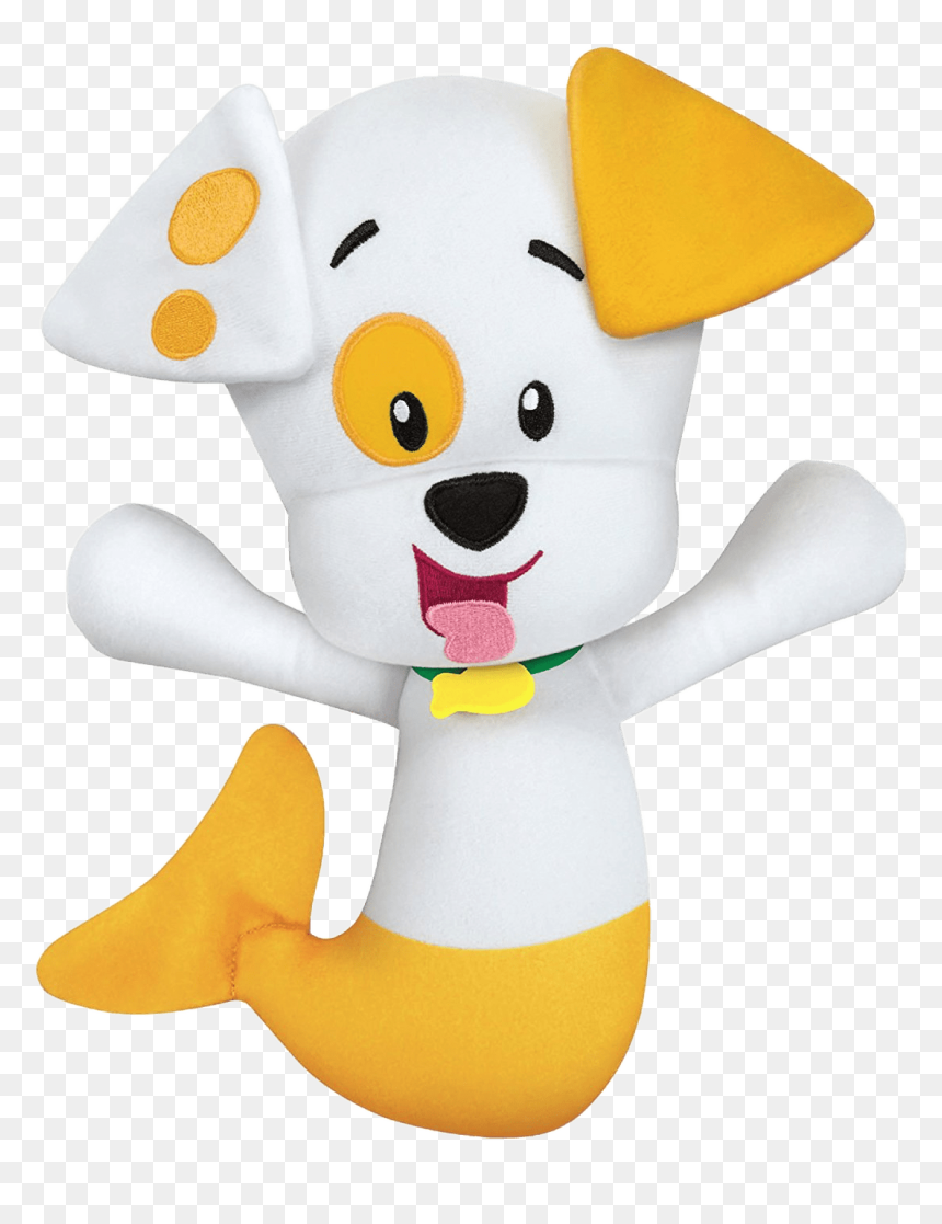Bubble Puppy Bubble Guppies Png, Transparent Png - puppy png
