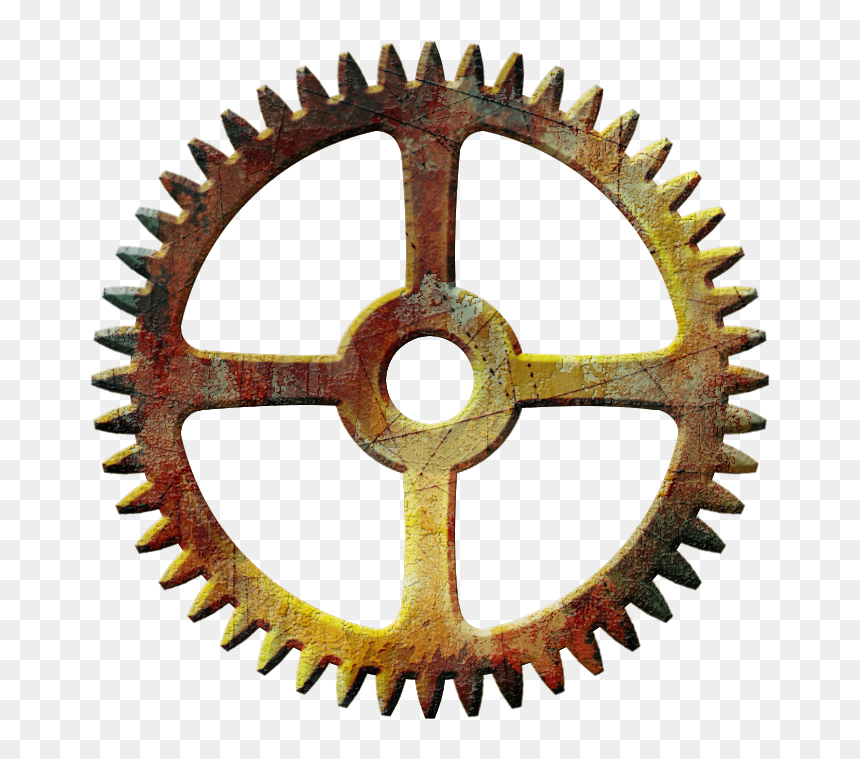 A+ Customer Service, HD Png Download - gears png