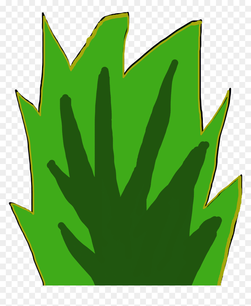 Clip Art, HD Png Download - tall grass png
