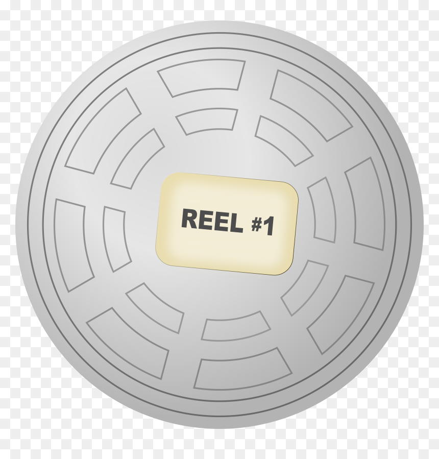 Film Reel Canister, HD Png Download - film reel png