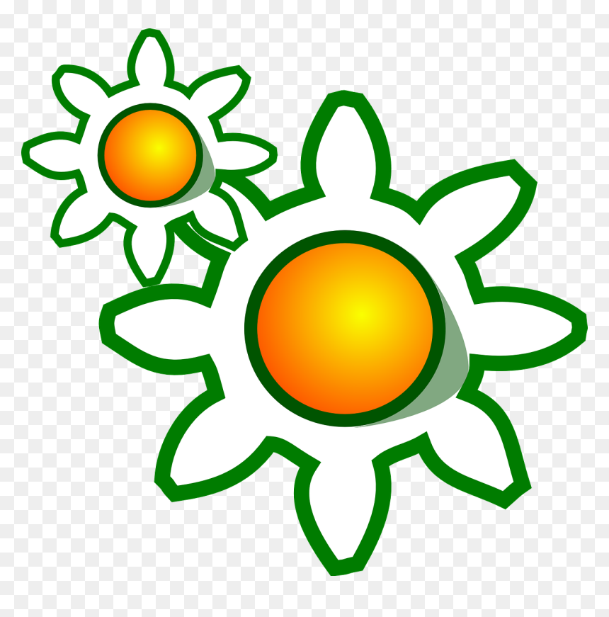 Especializacion Icono, HD Png Download - gears png