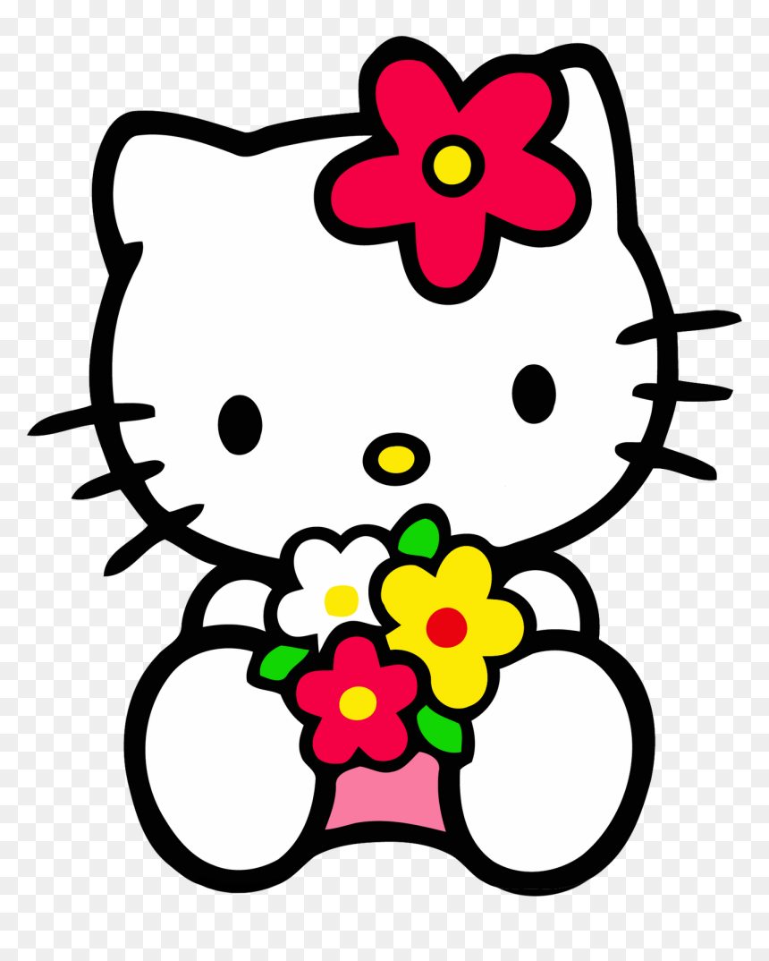 Hello Kitty Png File, Transparent Png - hello kitty png