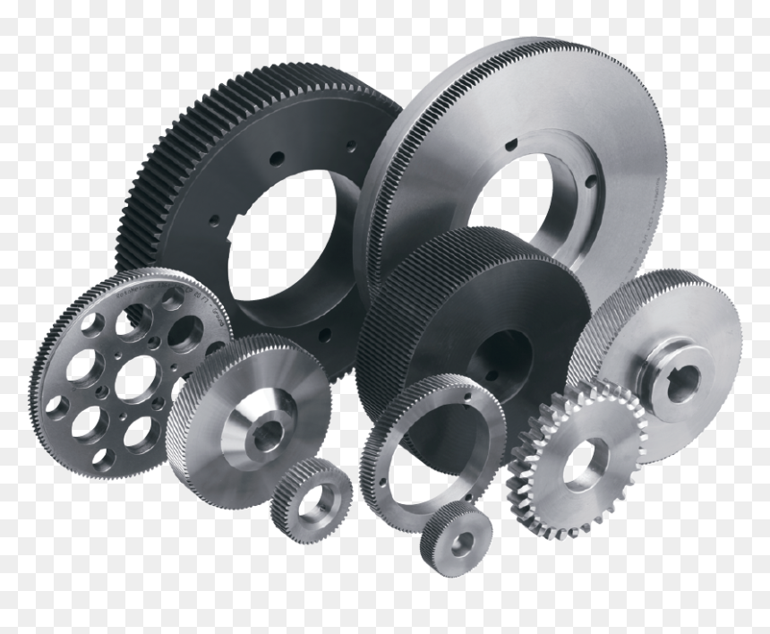 Machine, HD Png Download - gears png