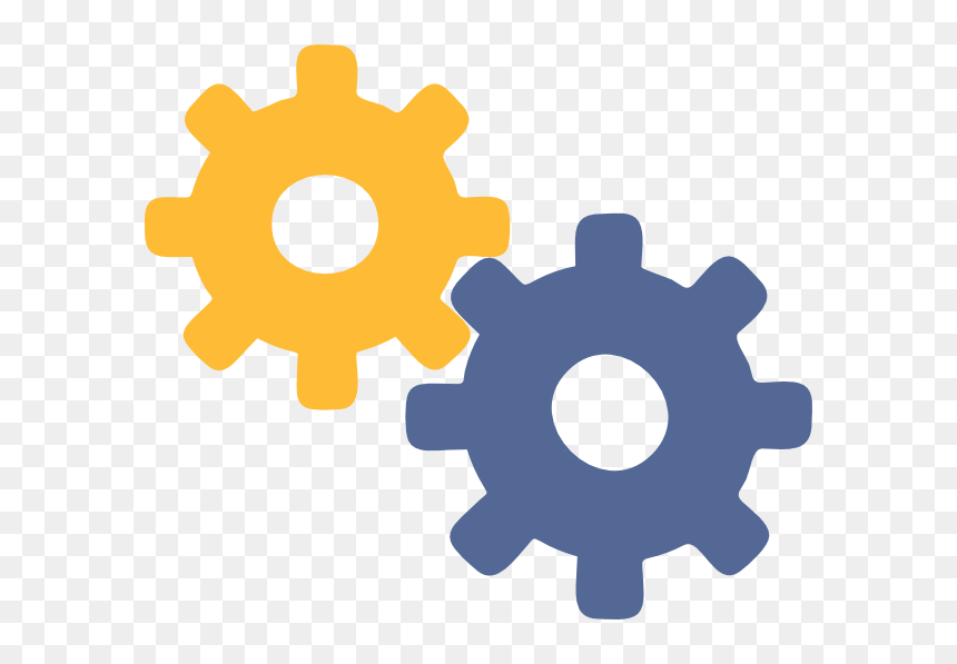 Gears Royalty Free, HD Png Download - gears png