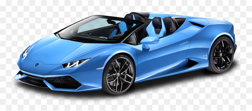 Lamborghini Huracan Png, Transparent Png - lamborghini png