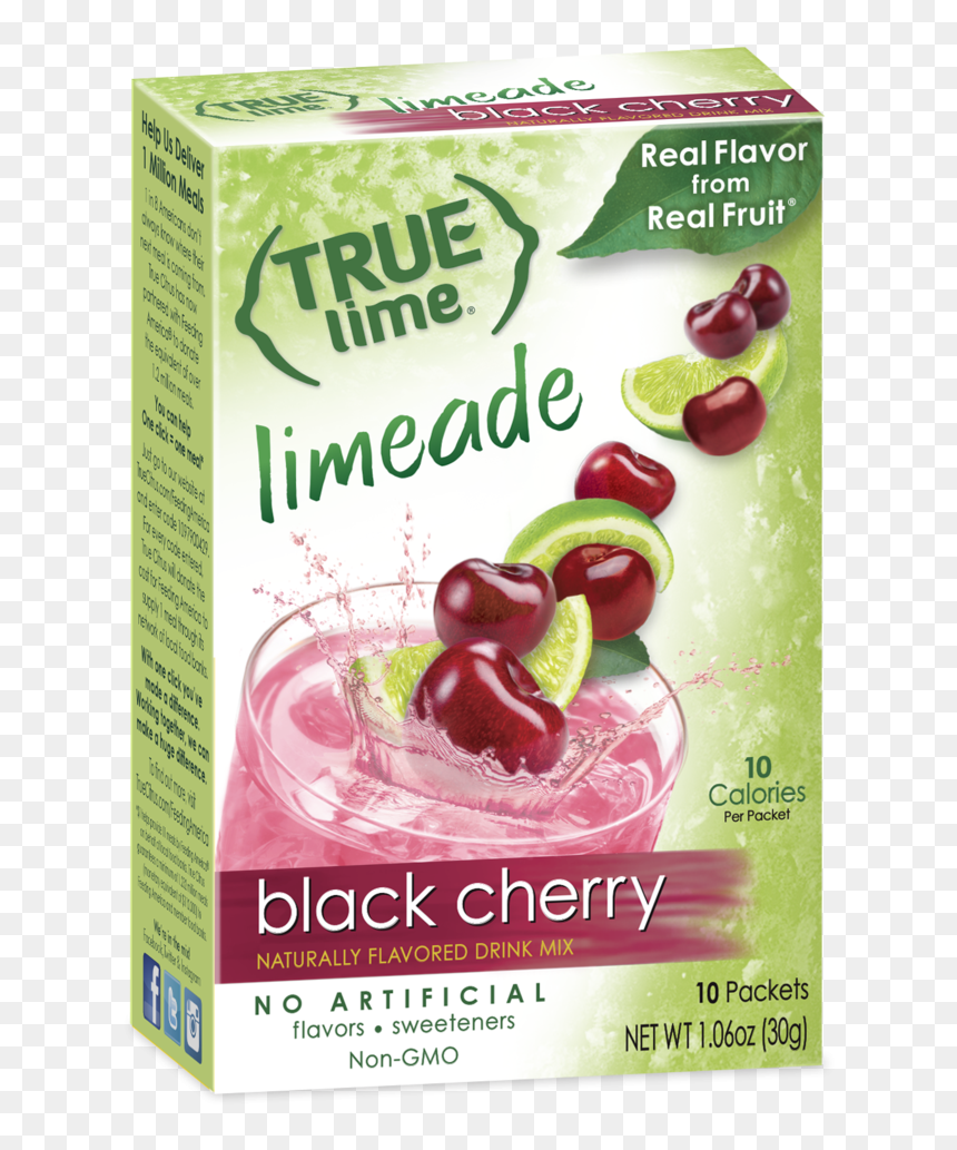 True Lime, HD Png Download - cherry png