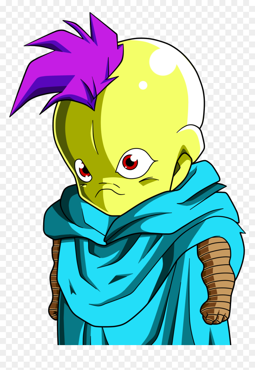 Shamo Dbz, HD Png Download - dragon ball png
