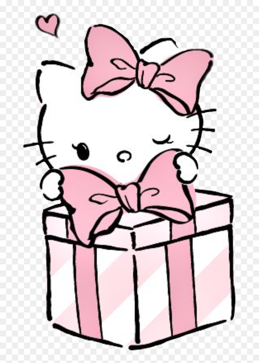 Hello Kitty Png, Transparent Png - hello kitty png
